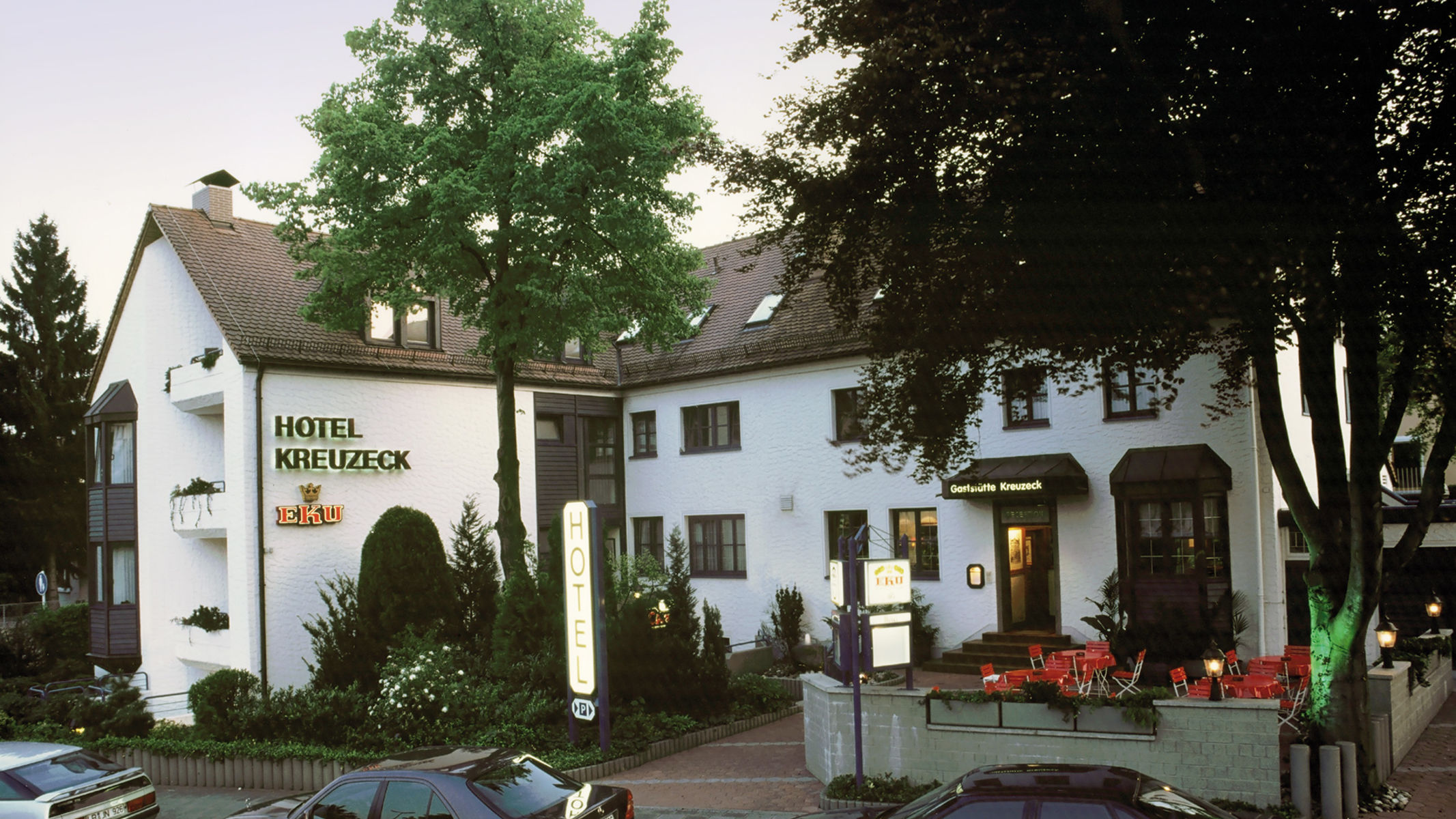 Hotel Kreuzeck