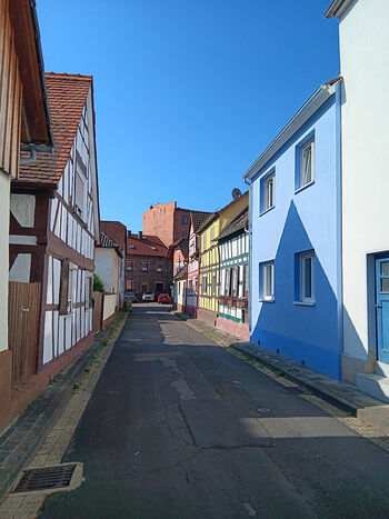 Straße
