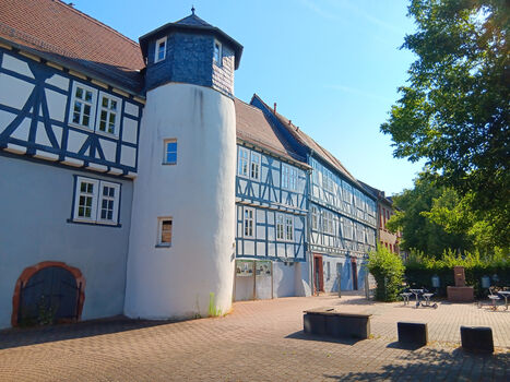 Nachbarhaus