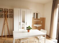 Doppelzimmer mit Balkon