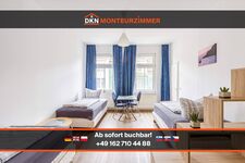 DKN | Ihr Zuhause auf Zeit in Leipzig | Ab sofort frei Bild 1