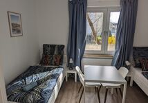 Frisch renovierte, moderne Monteurwohnung, 6 Pers, Parkplatz Bild 8