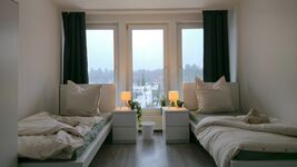 Gemütliche 2-Bett Zimmer