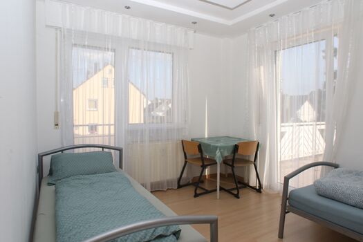 Monteurwohnungen mit idealer Lage zu Frankfurt /Fughafen Bild 2