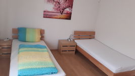 2 Schlafzimmer