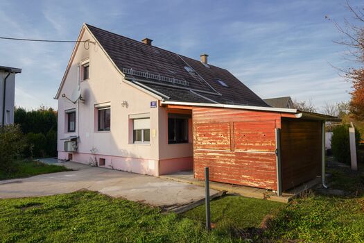 Ganzes Haus Kermaunerweg