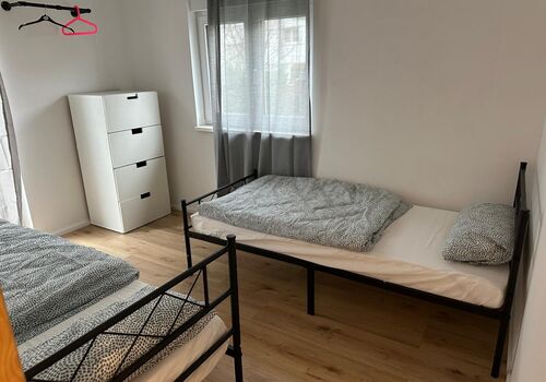 Monteur- Wohnungen KA