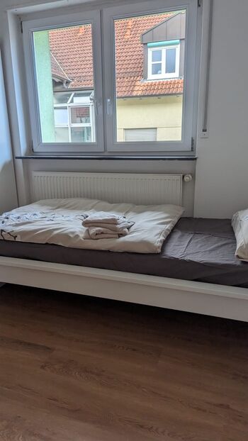 Komplette Wohnung für 6 Personen in Nussloch bei Heidelberg Obrázok 5