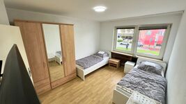 Gemütliche 3 Zimmer Wohnung mit Terrasse in zentraler Lage n Bild 1