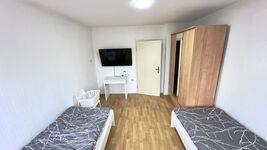 Gemütliche 3 Zimmer Wohnung mit Terrasse in zentraler Lage n Bild 2