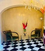 Hotel Pension De Lux Rain Bild 3
