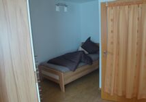 Schlafzimmer mit Wohnbereich Zimmer Nr.: 2