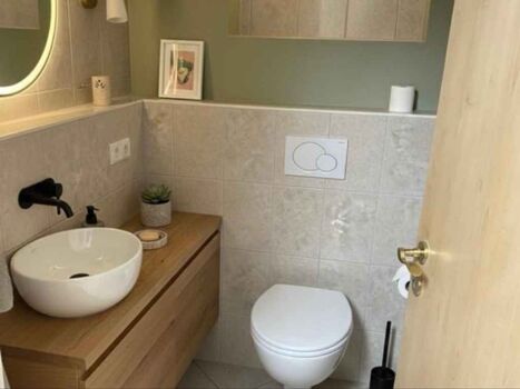 Ferienwohnung mit Pool, Wellness & E-Scootern (7 Pers.) Bild 5