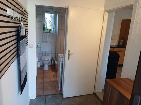 „Zum Feierabend“ Monteurwohnung Arnsdorf Bild 4