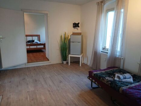 „Zum Feierabend“ Monteurwohnung Arnsdorf Bild 5