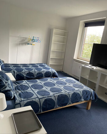 Tolle Monteuerwohnung für Gruppen von 4-7 Personen