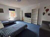 2-Bett Zimmer mit TV