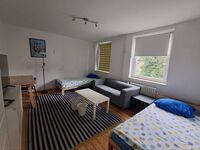 2-Bett Zimmer mit TV