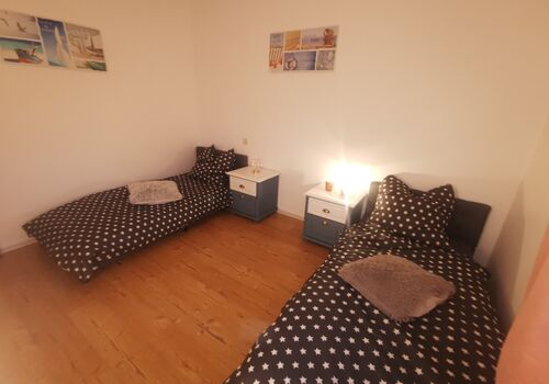 2 Zimmer Wohnung 2 Betten WE07 Obrázok 2