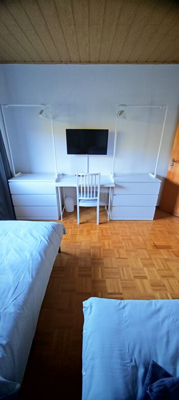 Monteurwohnung (2 Zi.) für bis zu 4 Monteure Picture 3