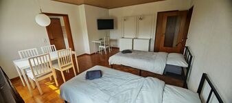 Monteurwohnung (2 Zi.) für bis zu 4 Monteure Bild 6