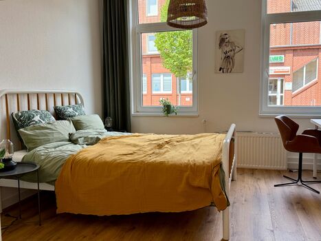 Altbau Loft - the.armbrust.home Bild 2