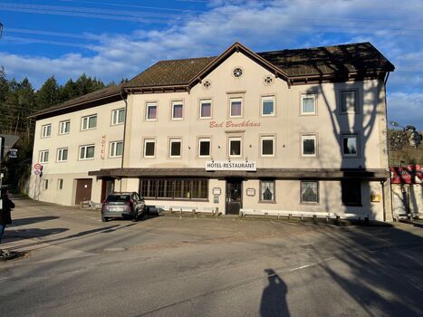 Hotel Bad Bruckhaus