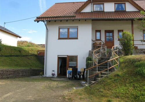 Ferienwohnung "Sonnenblume" Dreis-Brück Zdjęcie 3