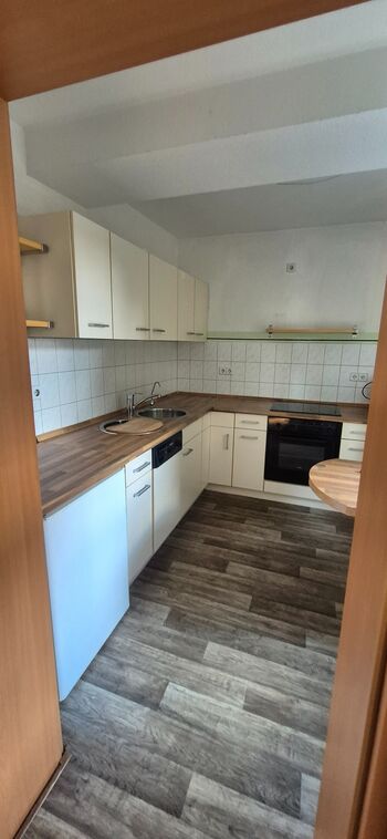 Ferienwohnung Monteurzimmer 2/2 1.OG ruhige Lage 4 Personen, 2 Zimmer Obrázok 3