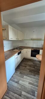 Ferienwohnung Monteurzimmer 2/2 1.OG ruhige Lage 4 Personen, 2 Zimmer Bild 3