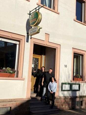 Landgasthof zur Sonne I Neuburg am Rhein Obrázok 2