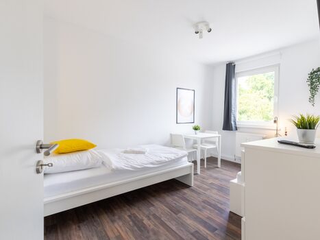 Monteurunterkünfte in Gladbeck + 50 Wohnungen im Ruhrgebiet Bild 3