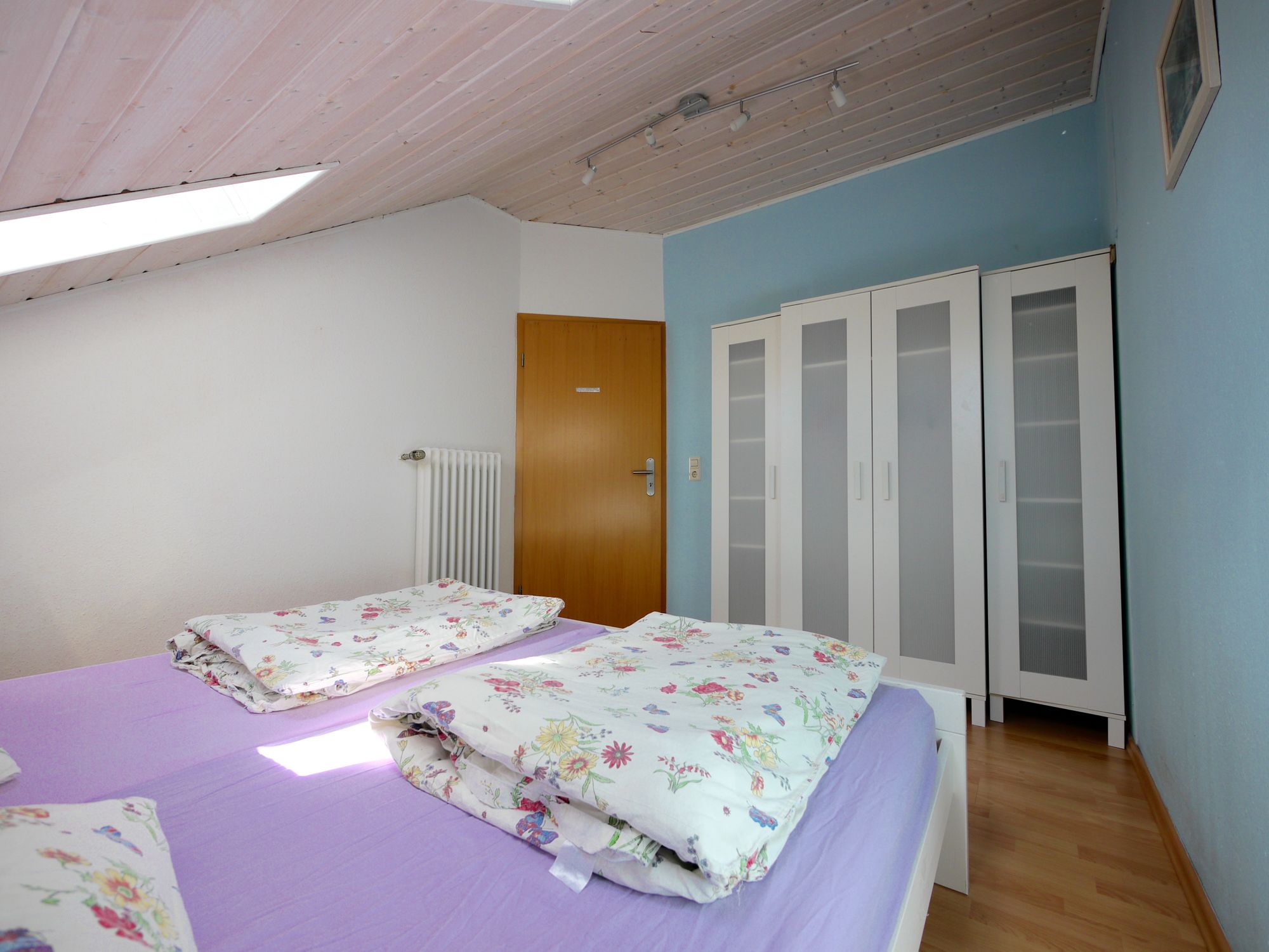 Schlafzimmer Wohnung 1