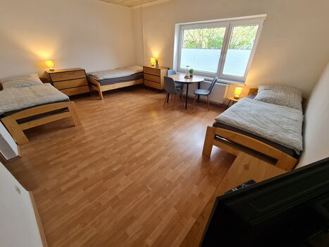 Gästezimmer Gondek