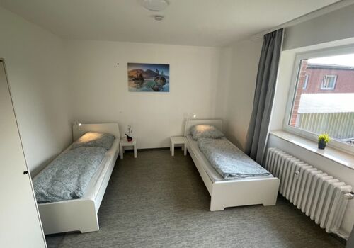 Kassel | 6-18 Mont. | Küche | Einzel + Doppelzimmer Bild 3