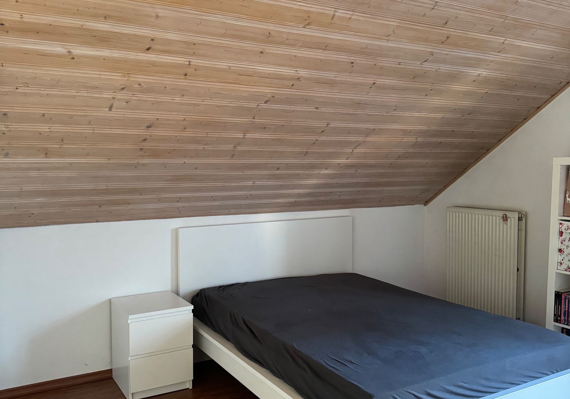 Schlafzimmer Einzelzimmer