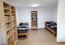 4-Bett Zimmer