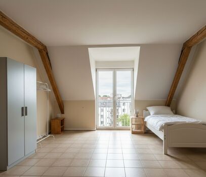 Monteurunterkünfte in Essen – 24h Check-In Bild 3