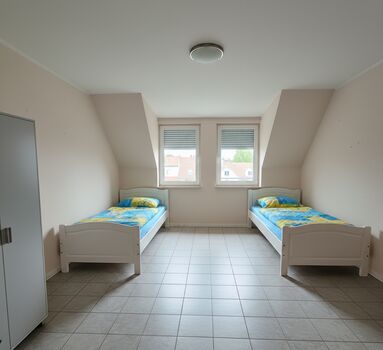 Monteurunterkünfte in Essen – 24h Check-In Bild 1