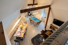 Loft mit BillardTisch und Playstation4*Küche-Insel Bild 3