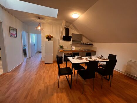 Firmen Apartment 6 Personen Obrázok 2