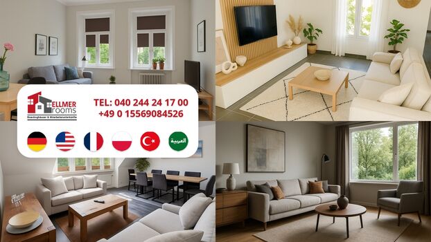 Top Lage, Top Preis: Mitarbeiterzimmer ab 16 Euro! Bild 1