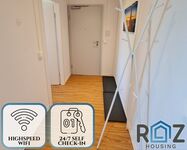 RZ Housing - Premium Monteurwohnung in Chemnitz Bild 4