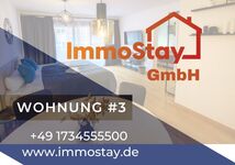 #3 Moderne Wohnung mit großem Balkon und Privatparkplatz Bild 1