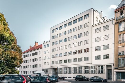 Loftwohnung Am Spitz Floridsdorf