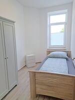 3 Betten, WLAN, gute Lage - Gemütliche Monteurwohnung Bild 2