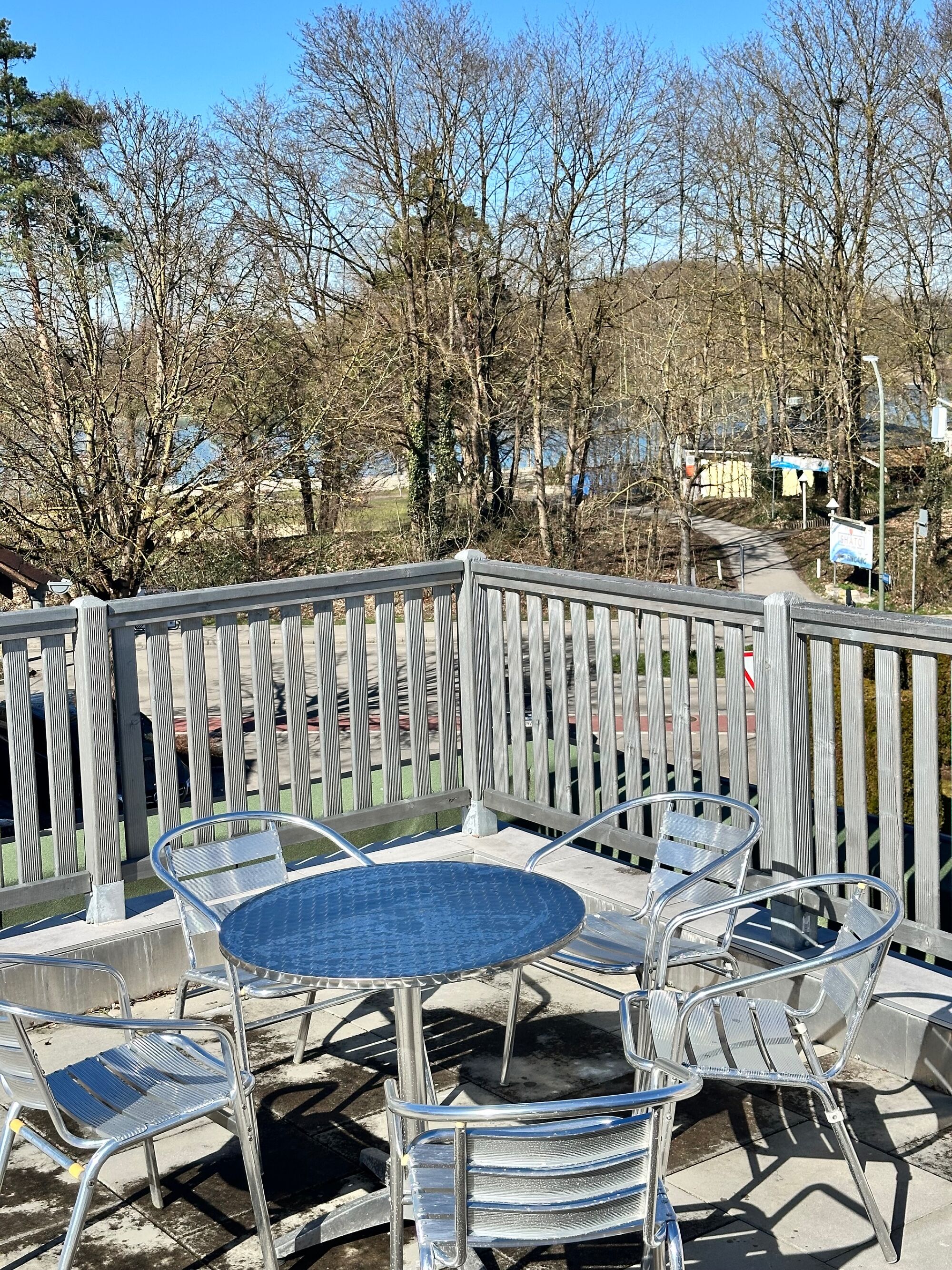 Wohnung 5 Dachterrasse