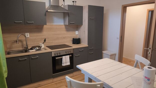 Monteurzimmer Monteurwohnung Gröningen bei Magdeburg Bild 1