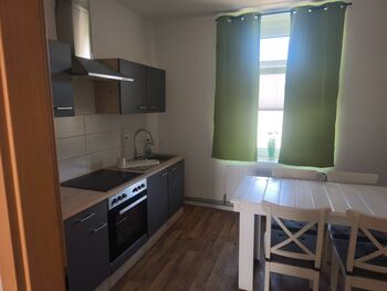 Monteurzimmer Monteurwohnung Gröningen bei Magdeburg Bild 1