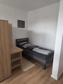 Monteurzimmer Monteurwohnung Gröningen bei Magdeburg Bild 2